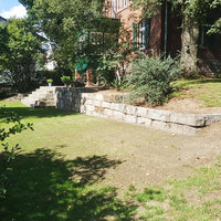 Läufer aus Mosaikpflaster