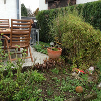 Gartenplanung mit Mitarbeitern der Richter GmbH