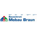 Logo Bauzentrum Mobau Braun