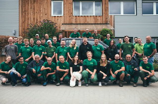 Team der Garten- und Landschaftsbau RICHTIG GmbH