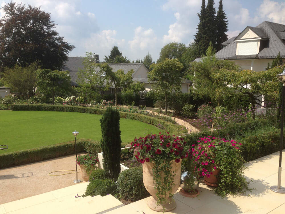 Garten und Landschaftsbau RICHTIG Wiesbaden Referenzen