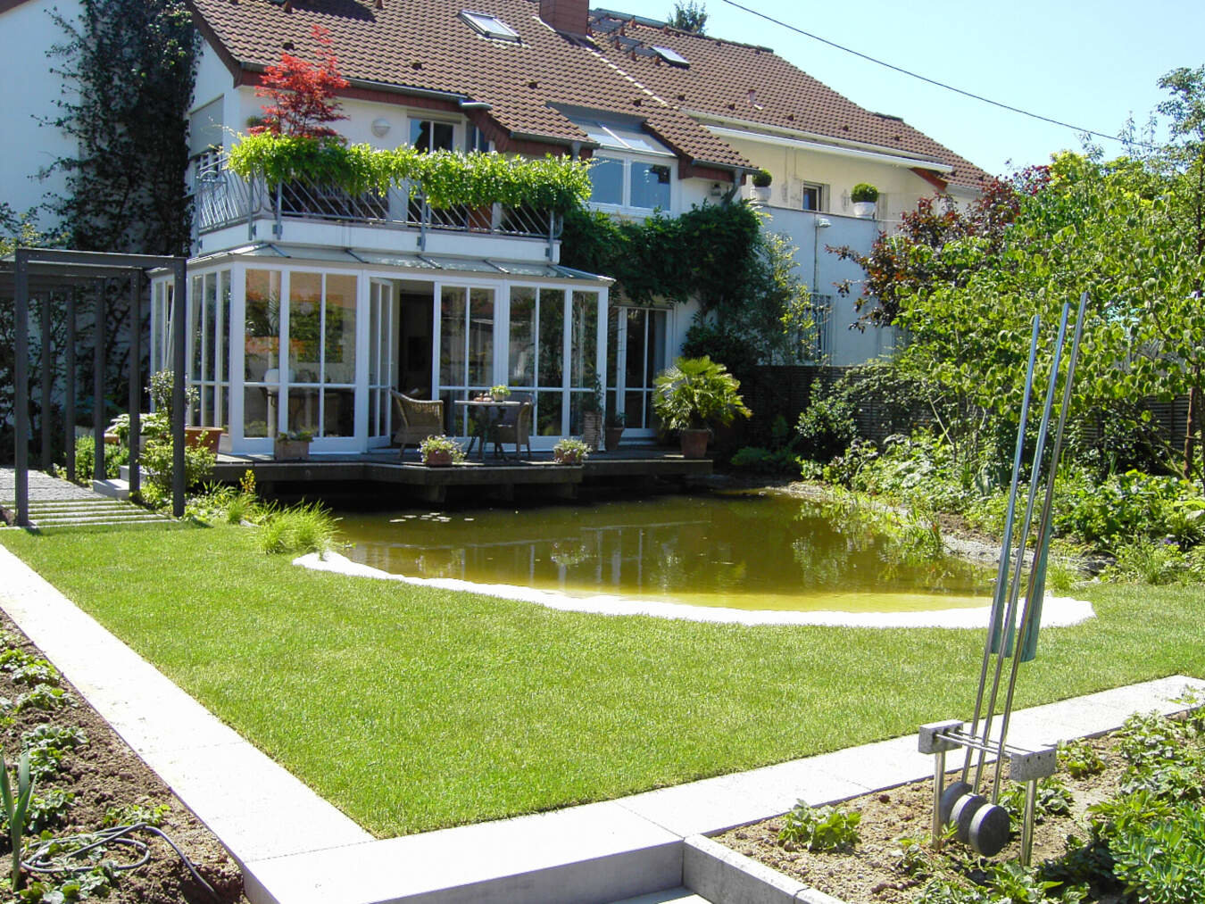 Garten und Landschaftsbau RICHTIG Wiesbaden Leistungen