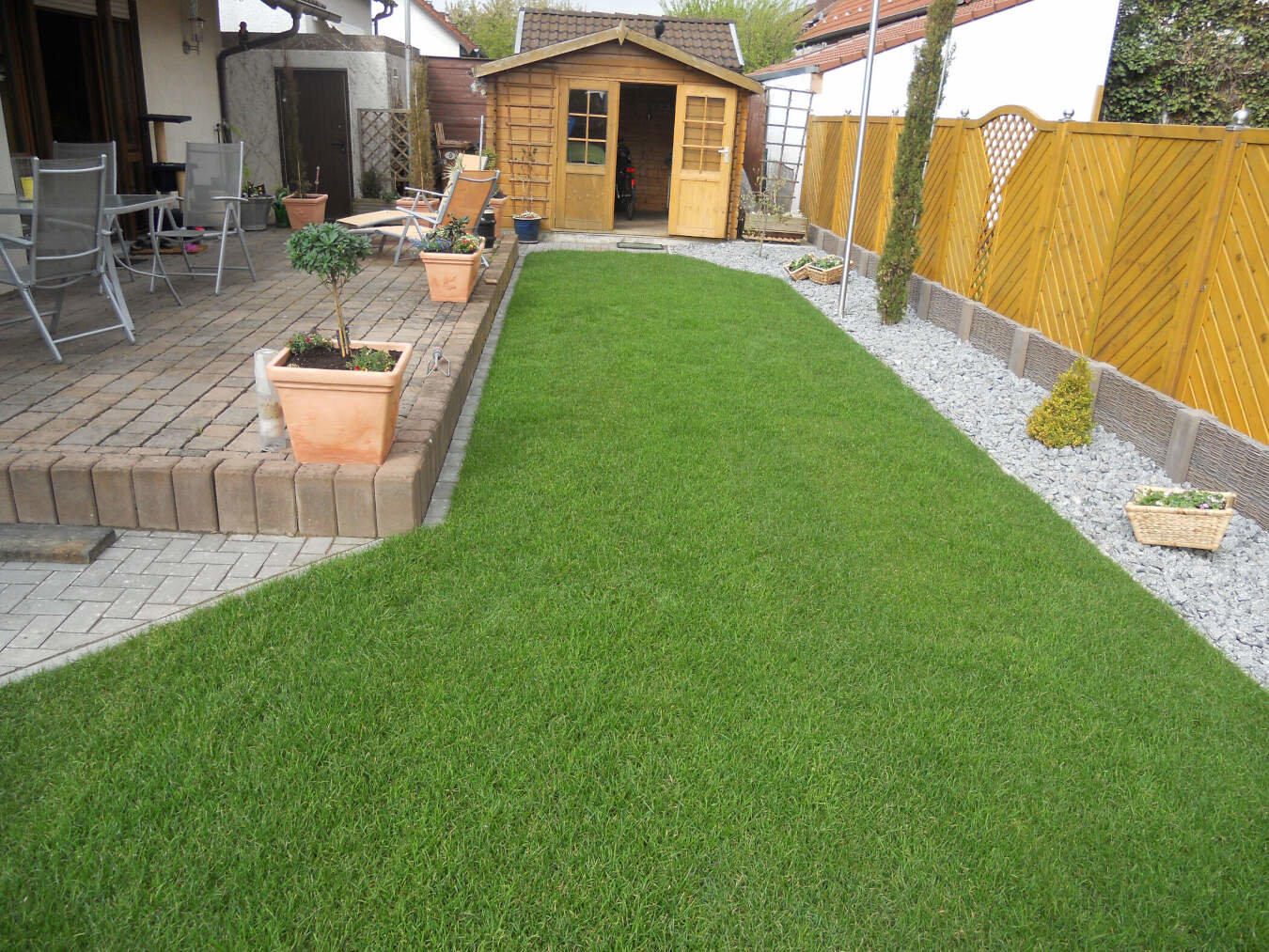 Garten- und Landschaftsbau RICHTIG | Wiesbaden | Leistungen