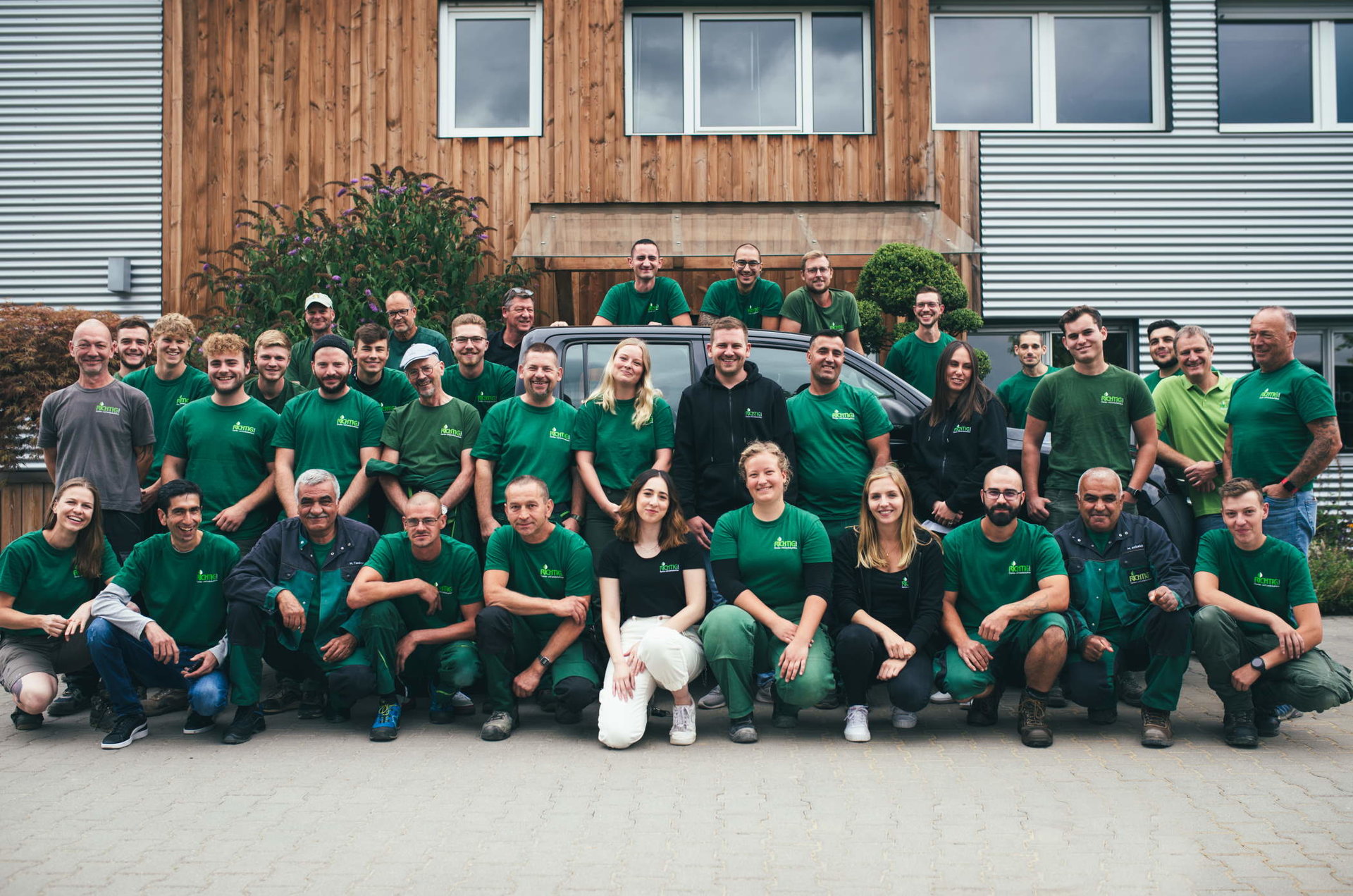 Garten und Landschaftsbau RICHTIG Wiesbaden Unternehmen